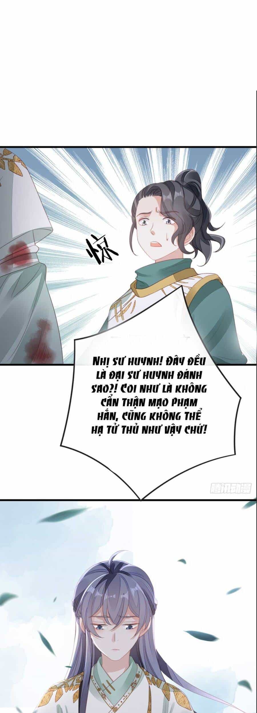 Mau Xuyên Không Rửa Tội Cho Nhân Vật Phản Diện - Chương 83 - ảnh 25