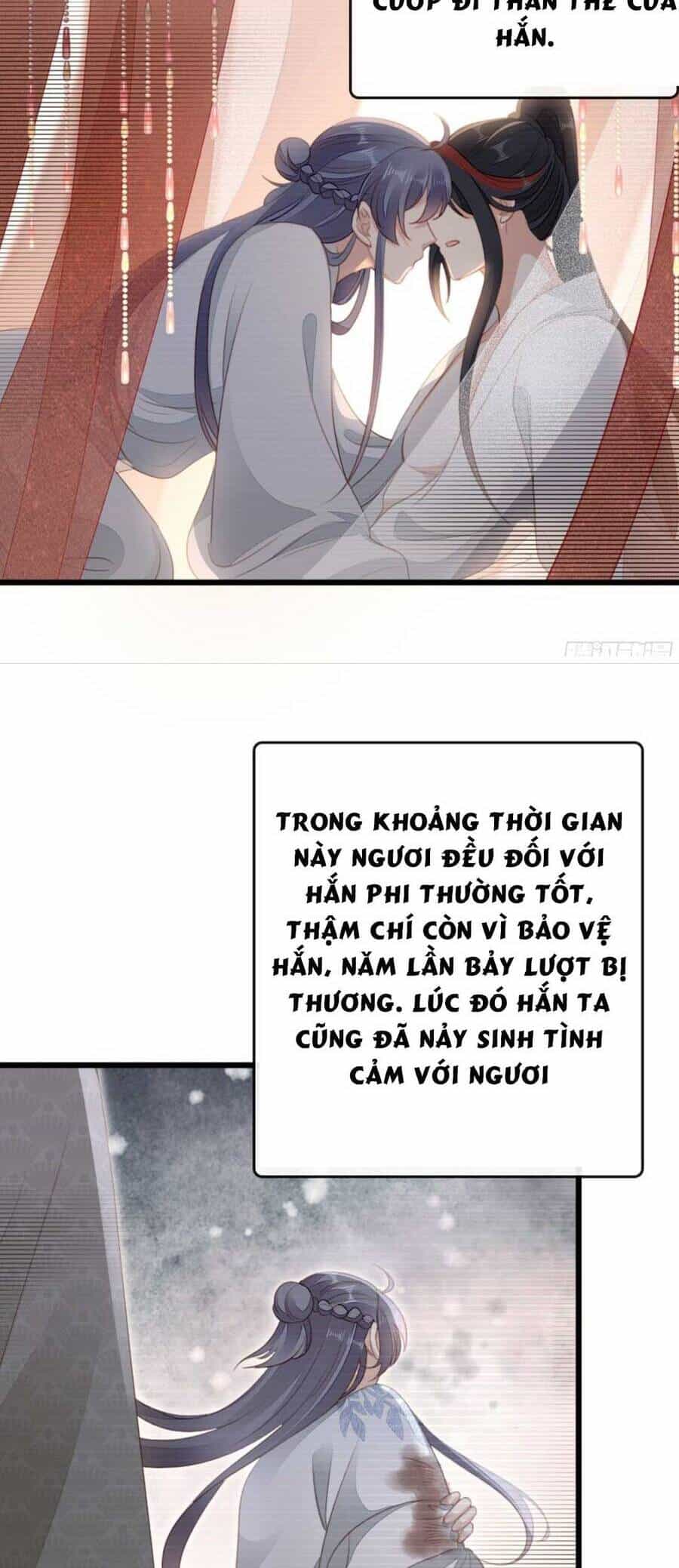 Mau Xuyên Không Rửa Tội Cho Nhân Vật Phản Diện - Chương 84 - ảnh 17