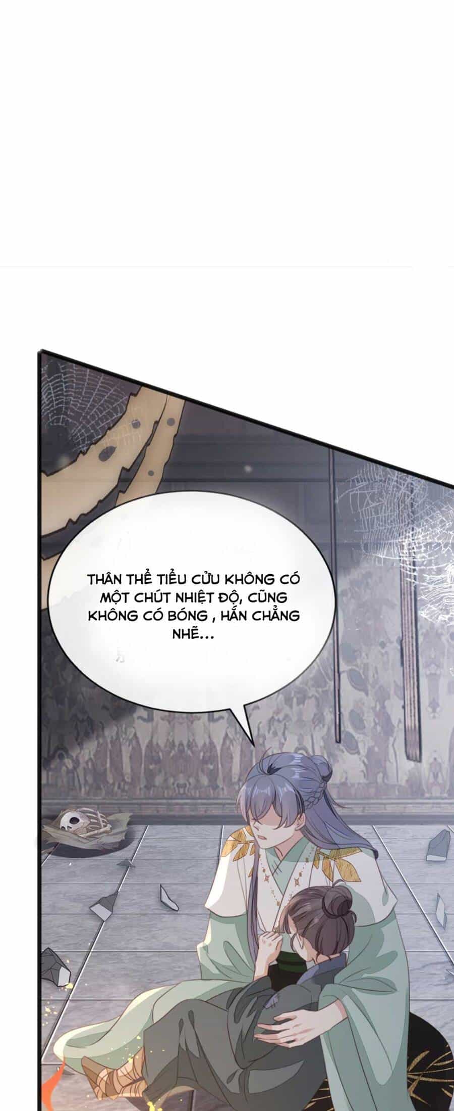 Mau Xuyên Không Rửa Tội Cho Nhân Vật Phản Diện - Chương 90 - ảnh 36