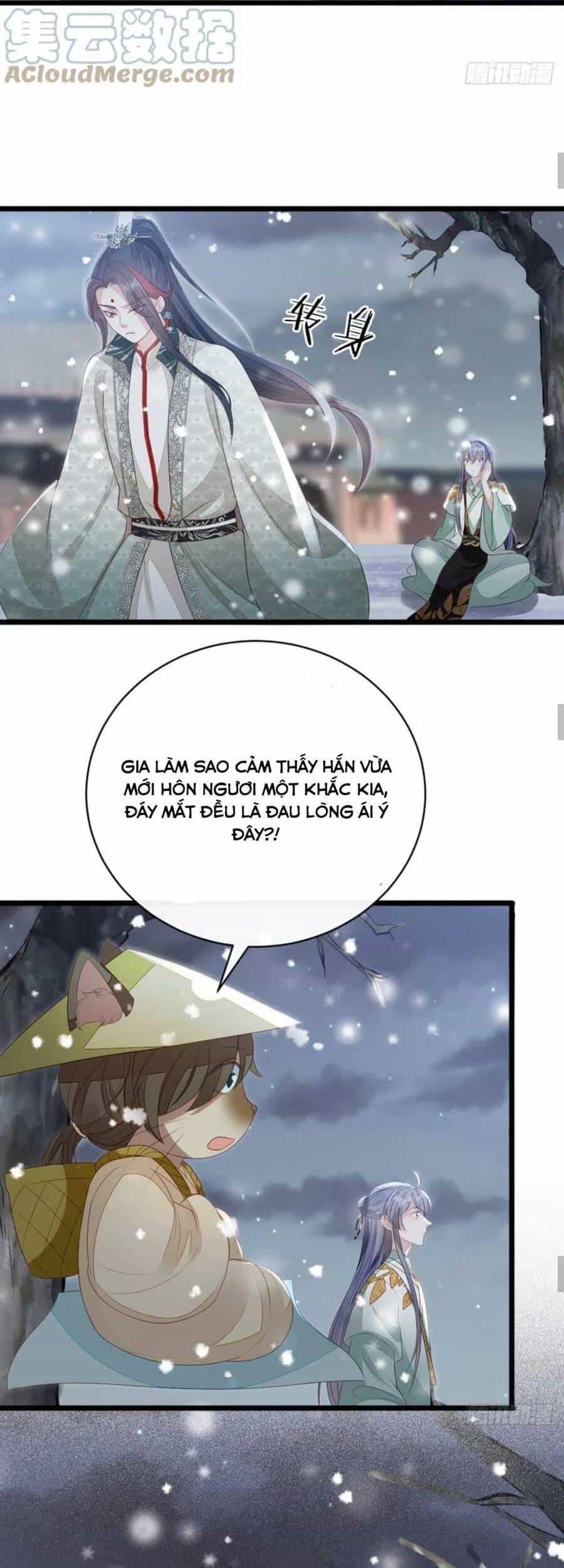 Mau Xuyên Không Rửa Tội Cho Nhân Vật Phản Diện - Chương 92 - ảnh 16