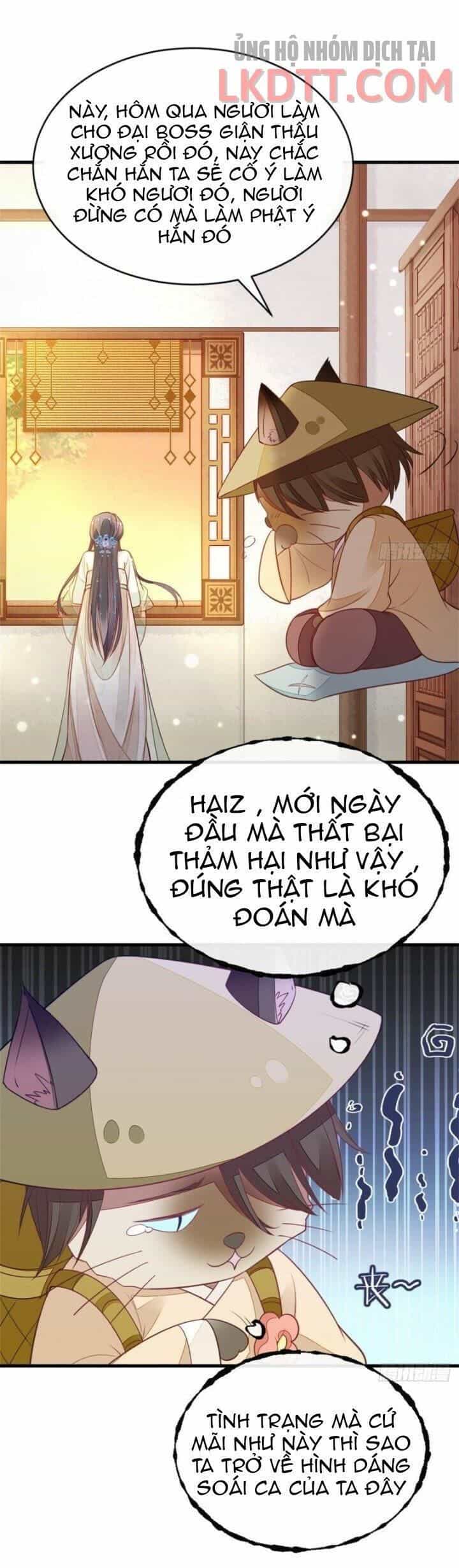 Mau Xuyên Không Rửa Tội Cho Nhân Vật Phản Diện - Chương 5.1 - ảnh 4