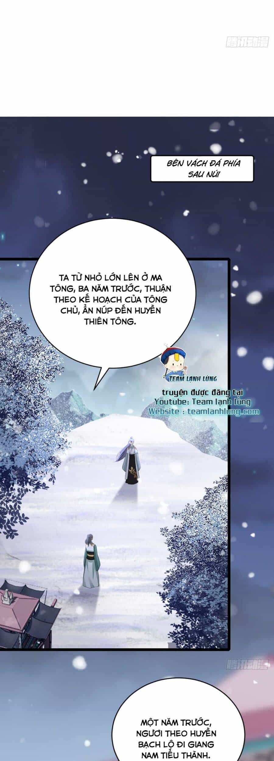 Mau Xuyên Không Rửa Tội Cho Nhân Vật Phản Diện - Chương 101 - ảnh 4
