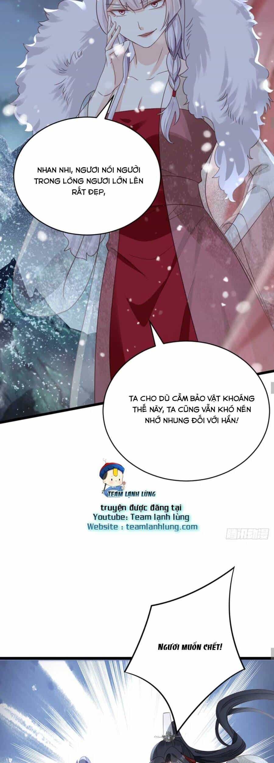 Mau Xuyên Không Rửa Tội Cho Nhân Vật Phản Diện - Chương 102 - ảnh 33