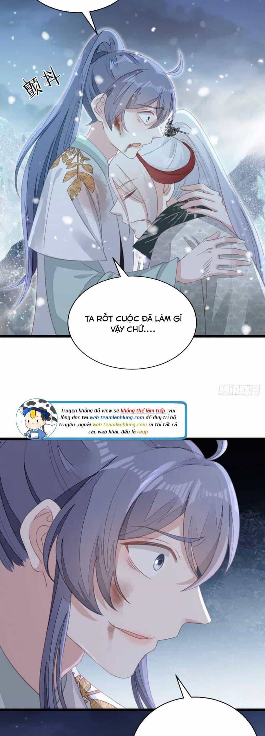 Mau Xuyên Không Rửa Tội Cho Nhân Vật Phản Diện - Chương 104 - ảnh 4
