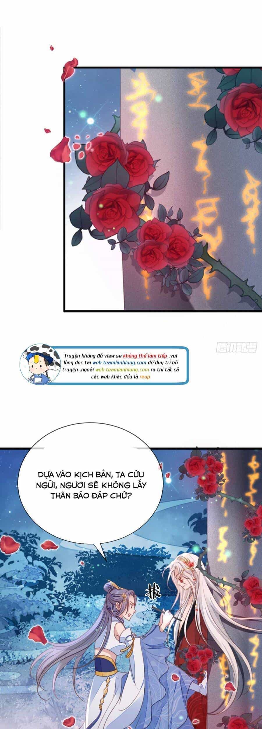 Mau Xuyên Không Rửa Tội Cho Nhân Vật Phản Diện - Chương 106 - ảnh 24
