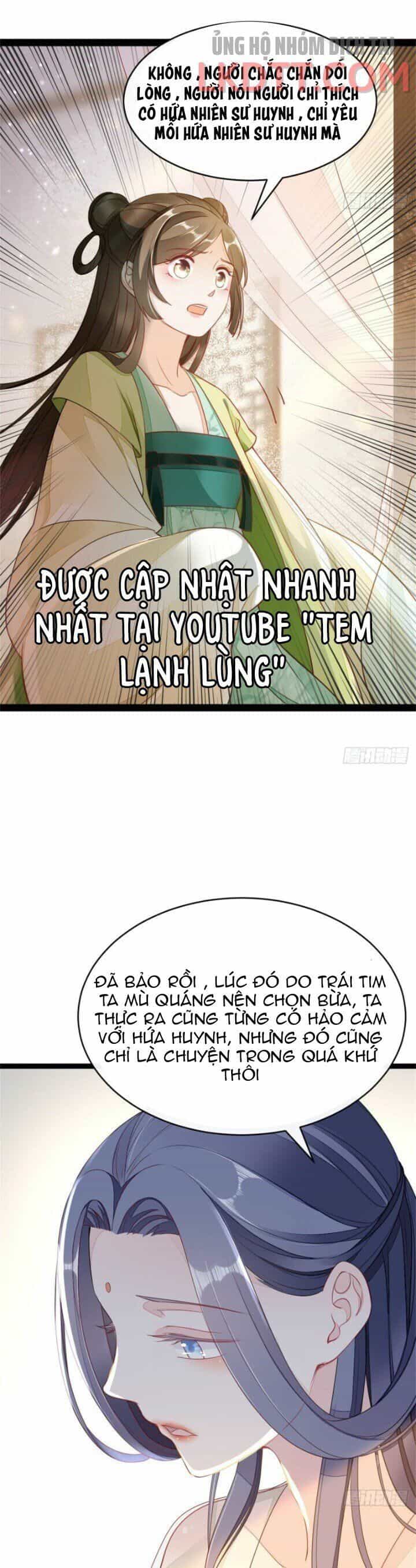 Mau Xuyên Không Rửa Tội Cho Nhân Vật Phản Diện - Chương 5.2 - ảnh 10