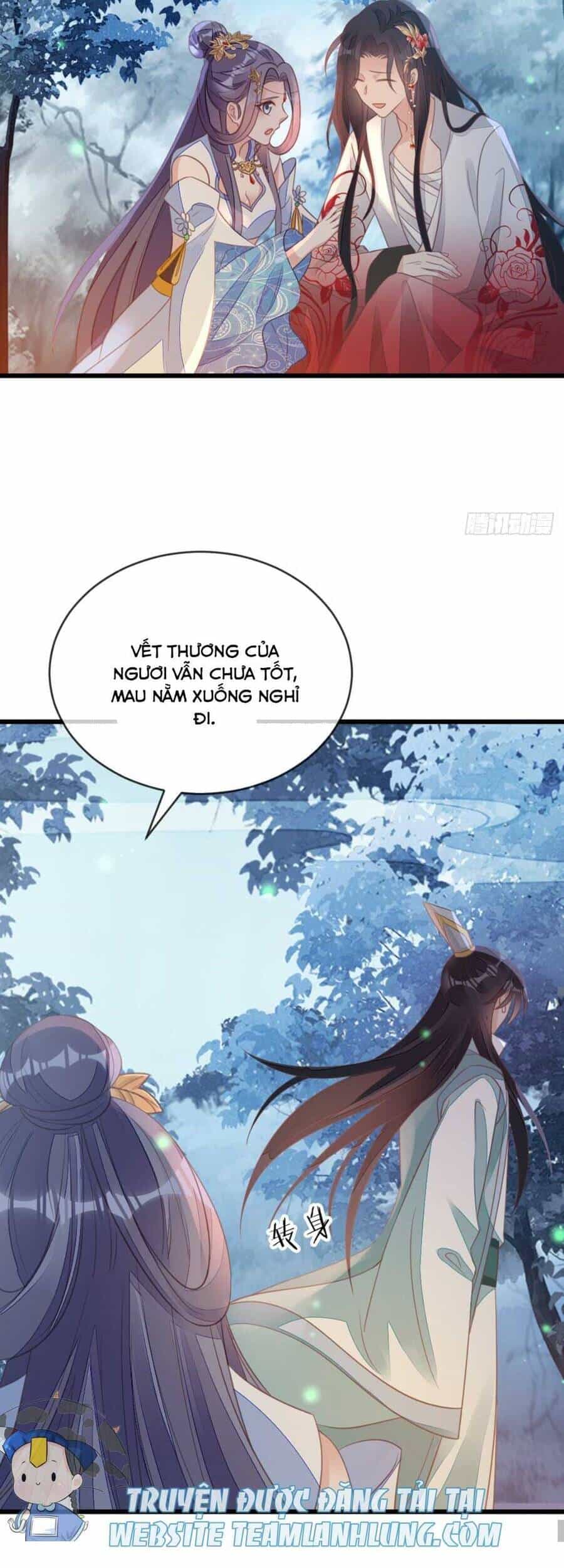 Mau Xuyên Không Rửa Tội Cho Nhân Vật Phản Diện - Chương 113 - ảnh 11