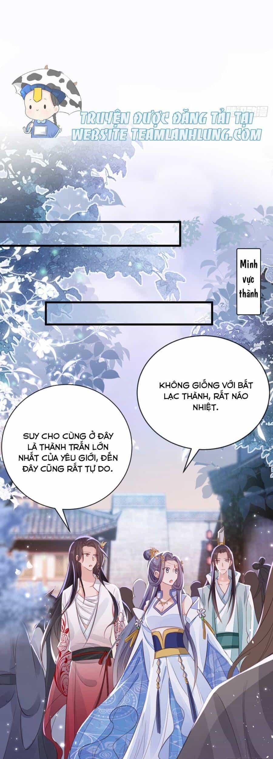 Mau Xuyên Không Rửa Tội Cho Nhân Vật Phản Diện - Chương 114 - ảnh 2