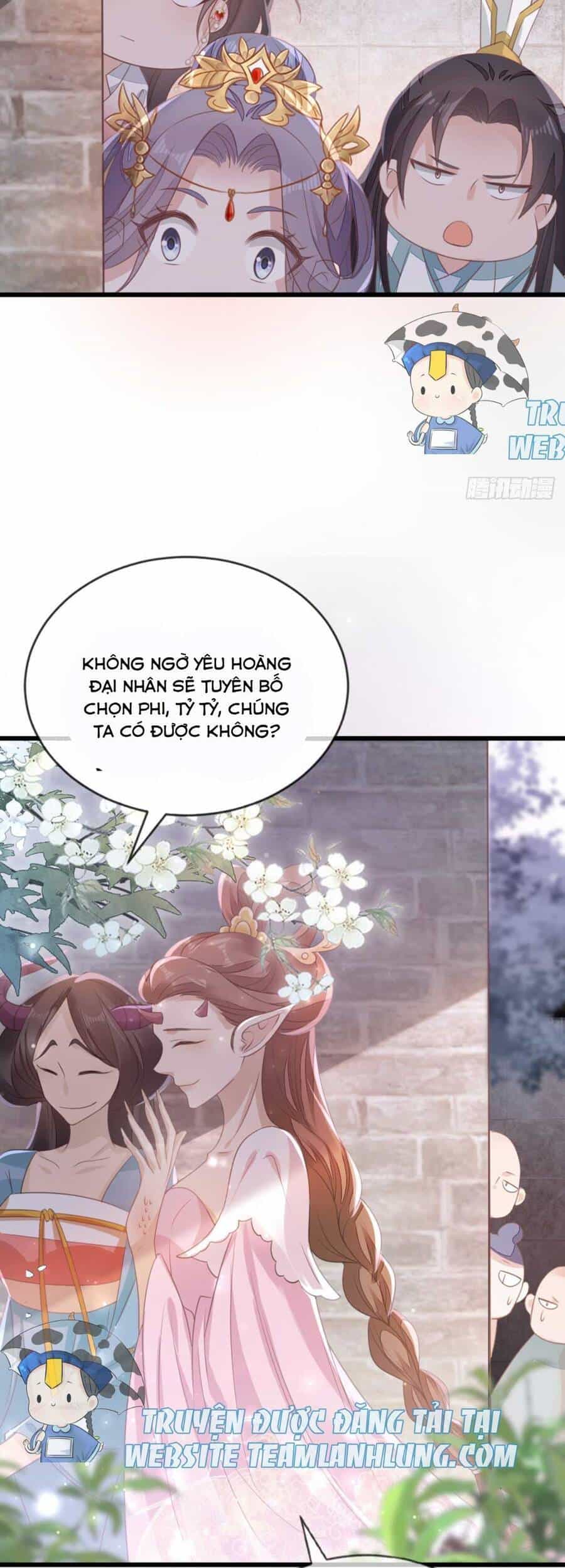 Mau Xuyên Không Rửa Tội Cho Nhân Vật Phản Diện - Chương 114 - ảnh 26