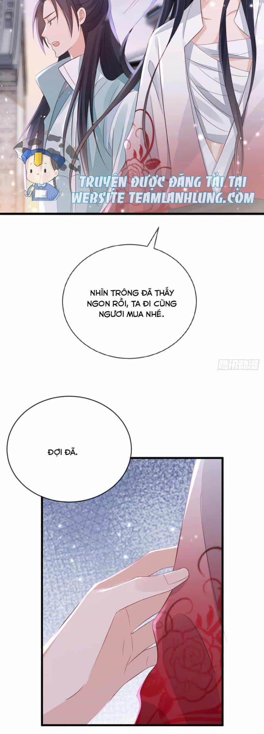Mau Xuyên Không Rửa Tội Cho Nhân Vật Phản Diện - Chương 114 - ảnh 6