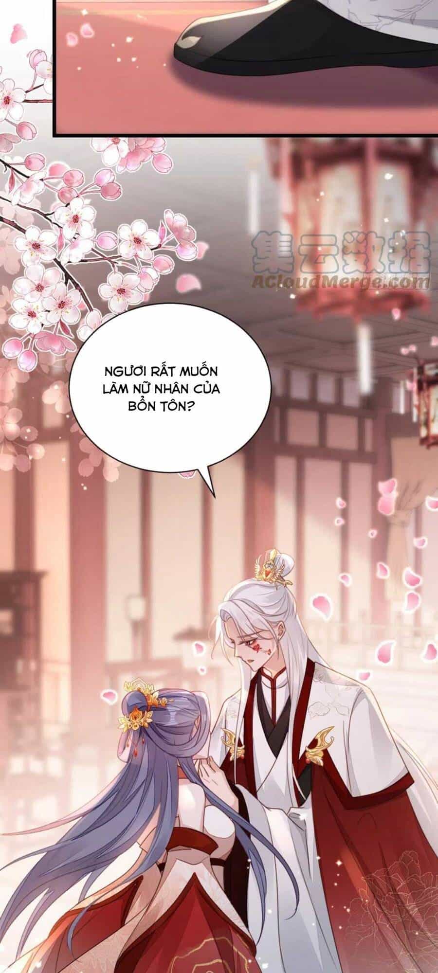 Mau Xuyên Không Rửa Tội Cho Nhân Vật Phản Diện - Chương 116 - ảnh 32