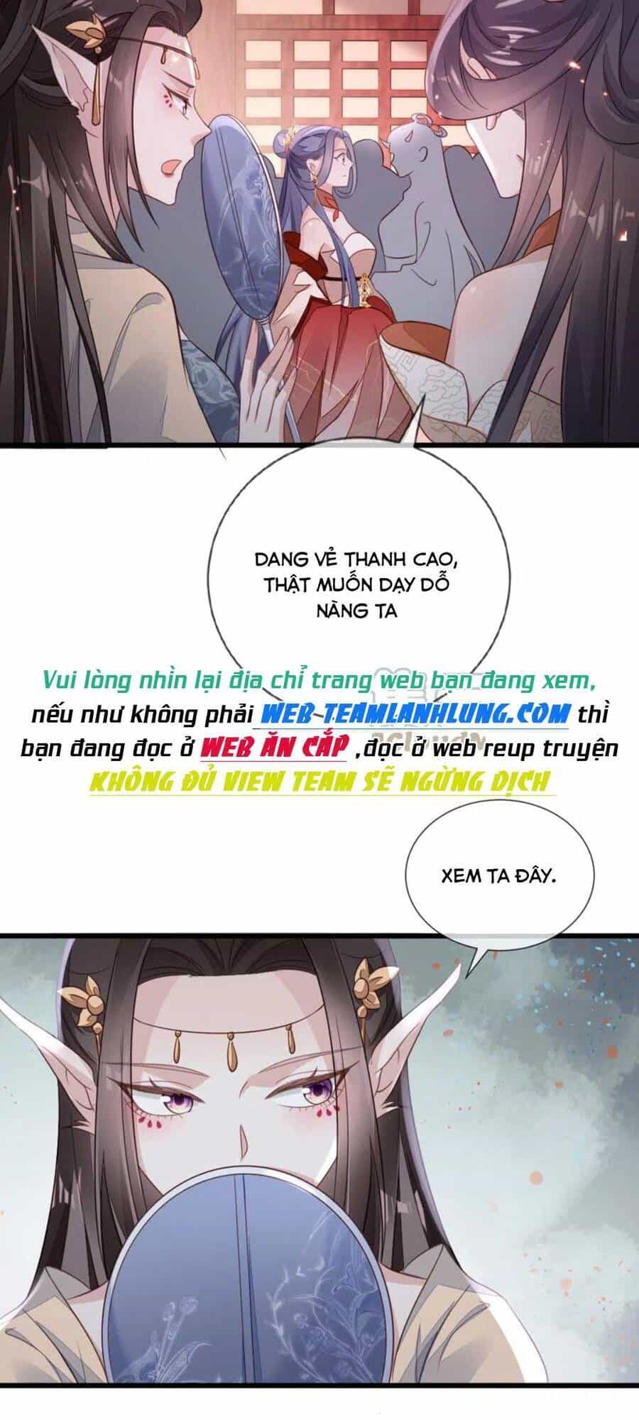 Mau Xuyên Không Rửa Tội Cho Nhân Vật Phản Diện - Chương 116 - ảnh 5