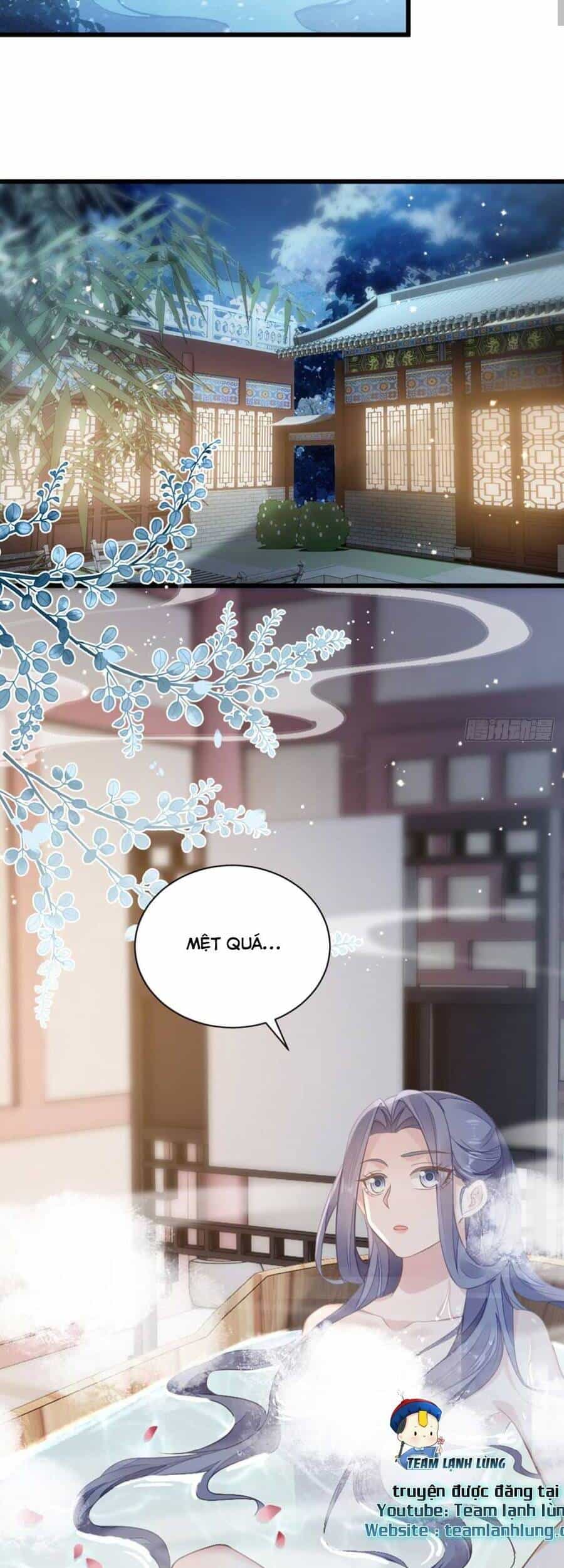 Mau Xuyên Không Rửa Tội Cho Nhân Vật Phản Diện - Chương 118 - ảnh 15