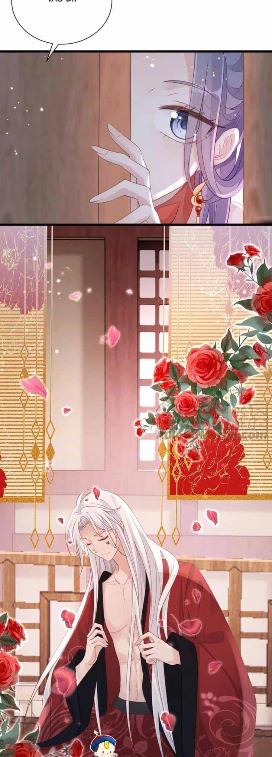 Mau Xuyên Không Rửa Tội Cho Nhân Vật Phản Diện - Chương 119 - ảnh 4