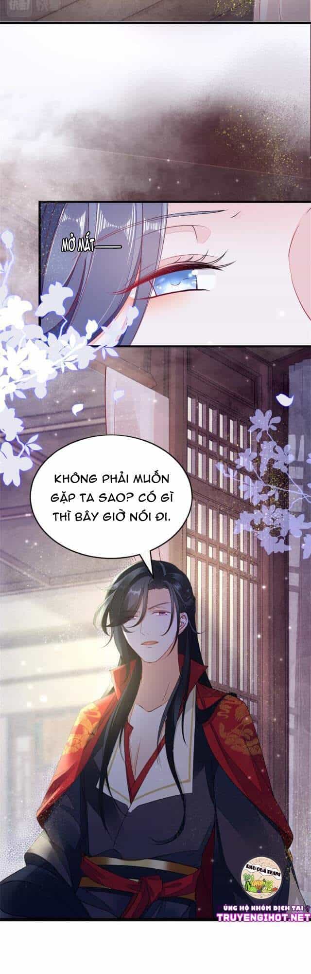 Mau Xuyên Không Rửa Tội Cho Nhân Vật Phản Diện - Chương 6 - ảnh 11