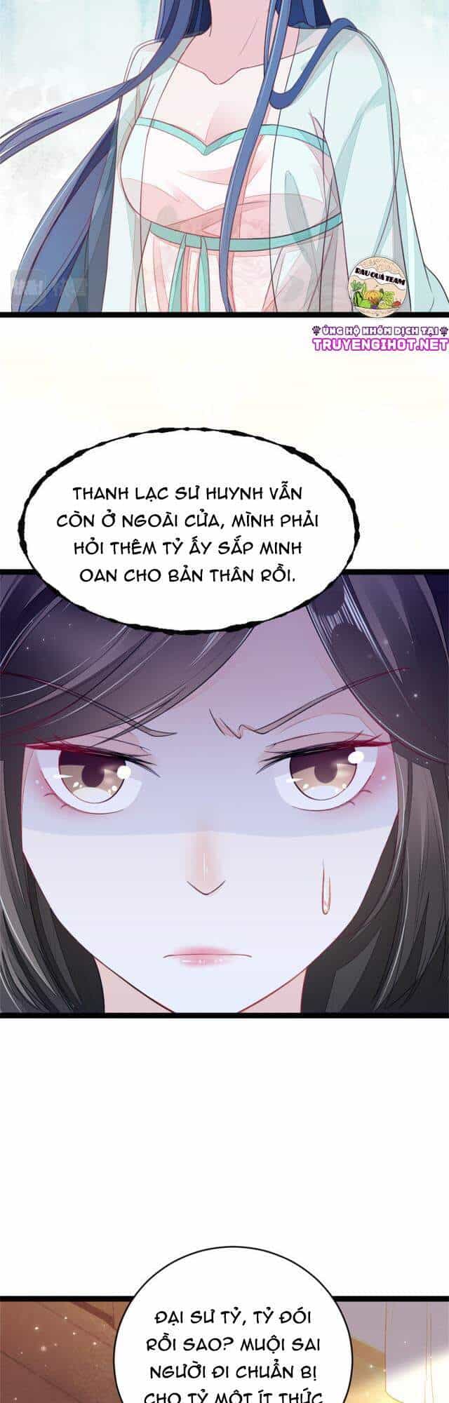 Mau Xuyên Không Rửa Tội Cho Nhân Vật Phản Diện - Chương 6 - ảnh 4