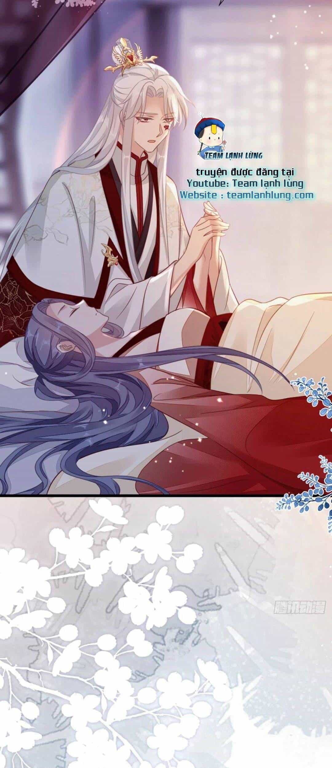 Mau Xuyên Không Rửa Tội Cho Nhân Vật Phản Diện - Chương 126 - ảnh 5