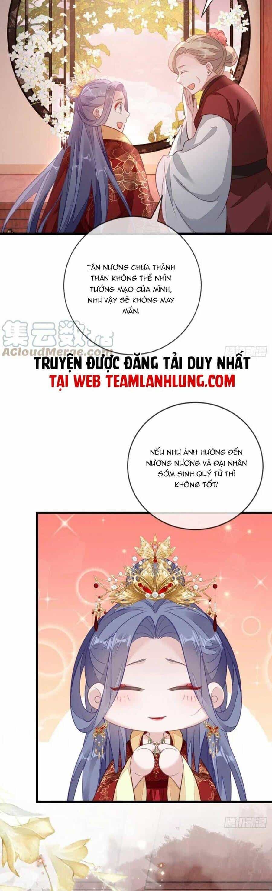 Mau Xuyên Không Rửa Tội Cho Nhân Vật Phản Diện - Chương 128 - ảnh 5