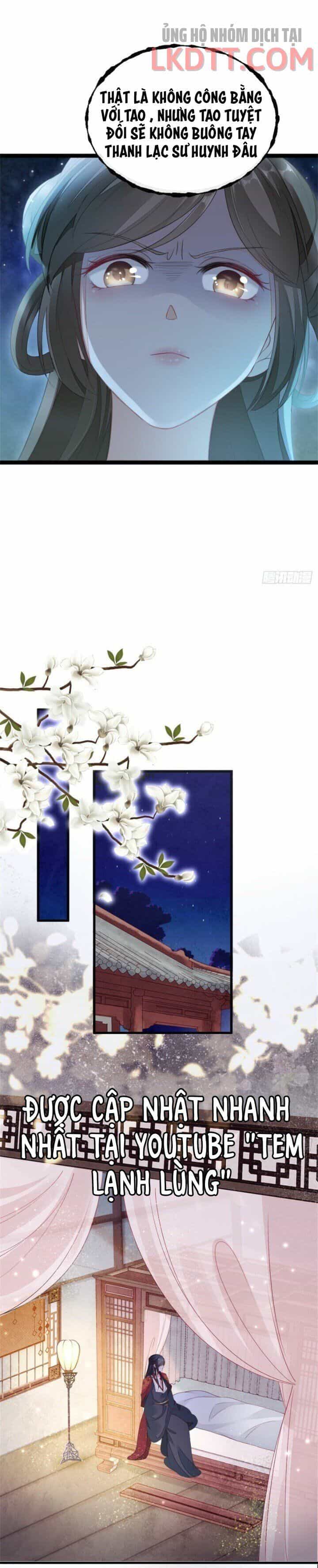 Mau Xuyên Không Rửa Tội Cho Nhân Vật Phản Diện - Chương 6.1 - ảnh 8