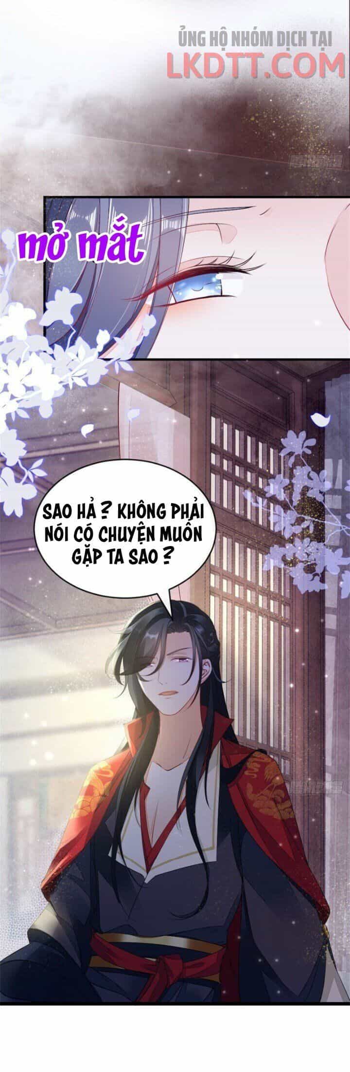 Mau Xuyên Không Rửa Tội Cho Nhân Vật Phản Diện - Chương 6.1 - ảnh 9