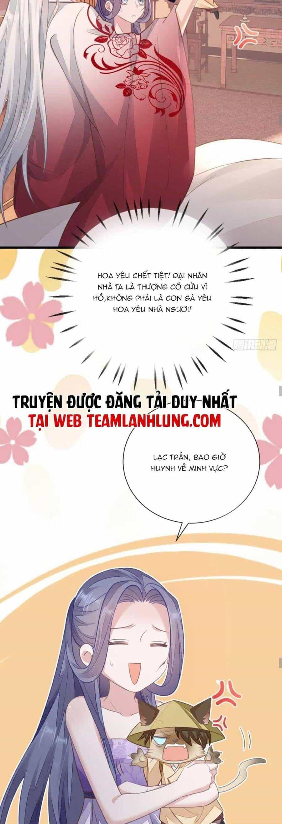 Mau Xuyên Không Rửa Tội Cho Nhân Vật Phản Diện - Chương 130 - ảnh 28