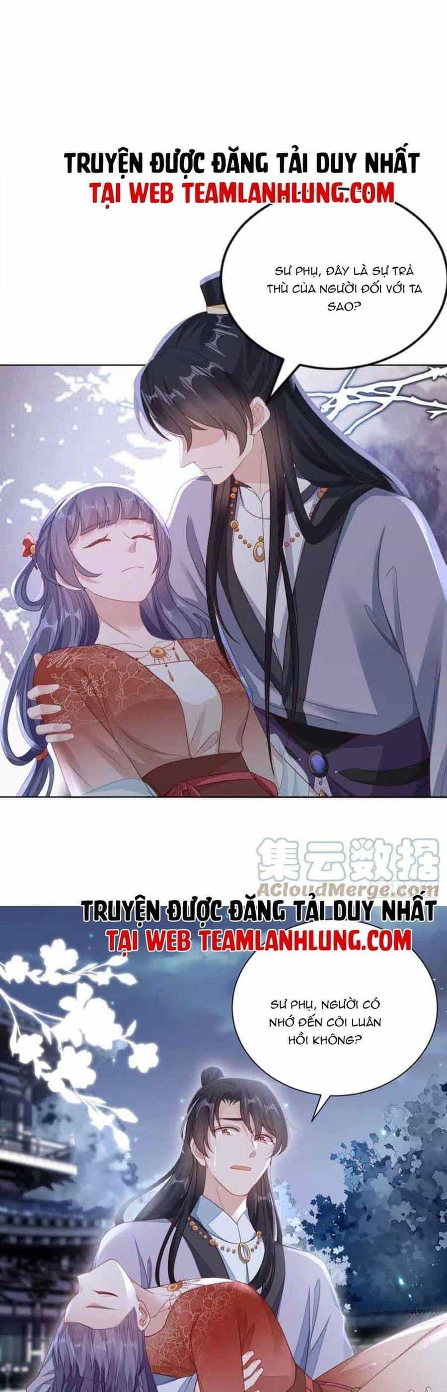 Mau Xuyên Không Rửa Tội Cho Nhân Vật Phản Diện - Chương 133 - ảnh 21