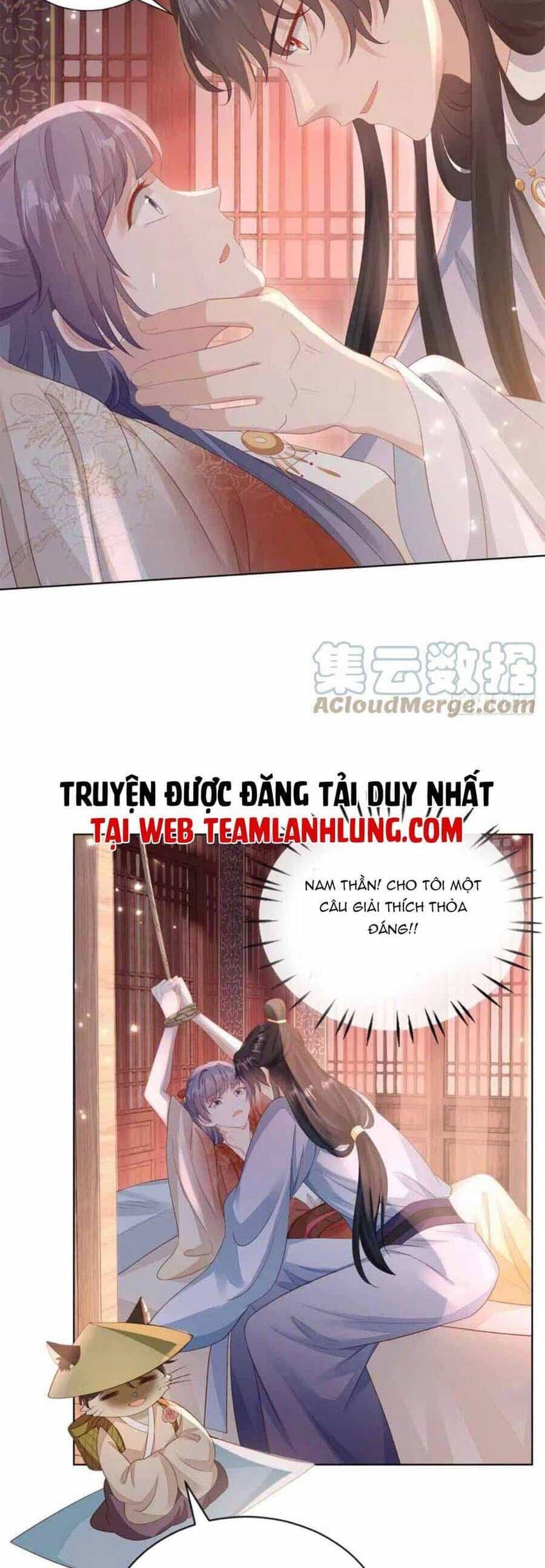 Mau Xuyên Không Rửa Tội Cho Nhân Vật Phản Diện - Chương 133 - ảnh 7