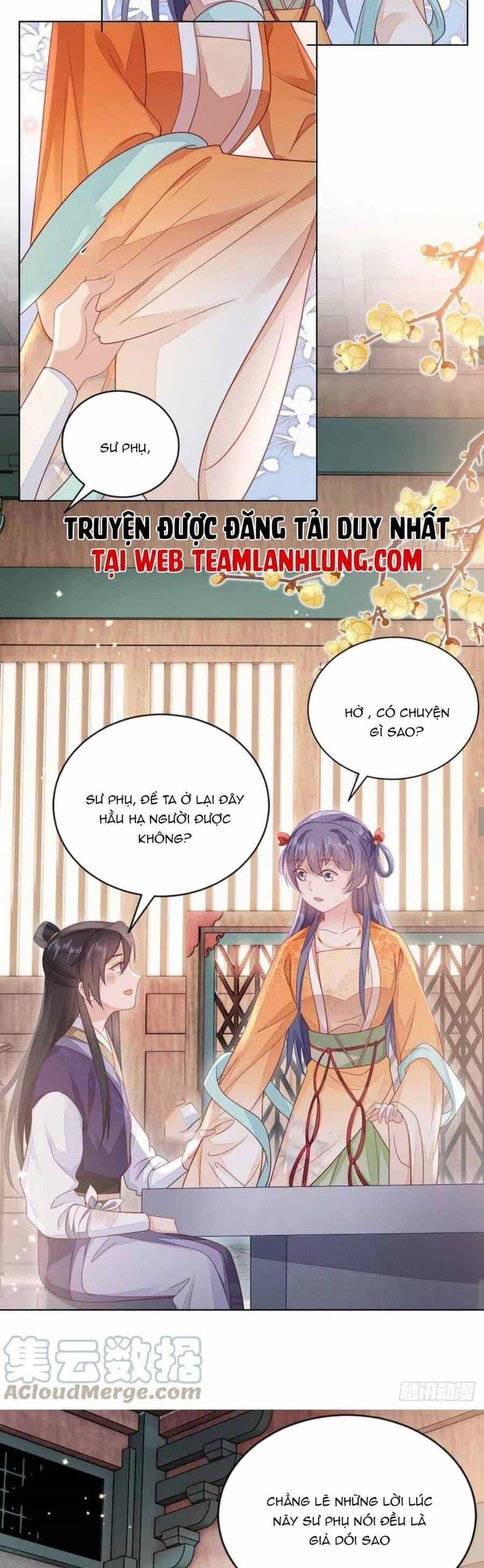 Mau Xuyên Không Rửa Tội Cho Nhân Vật Phản Diện - Chương 134 - ảnh 17