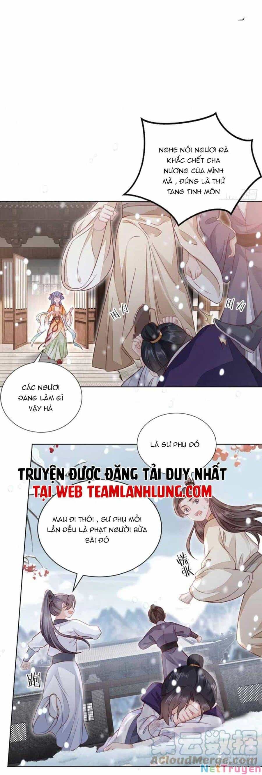 Mau Xuyên Không Rửa Tội Cho Nhân Vật Phản Diện - Chương 134 - ảnh 8