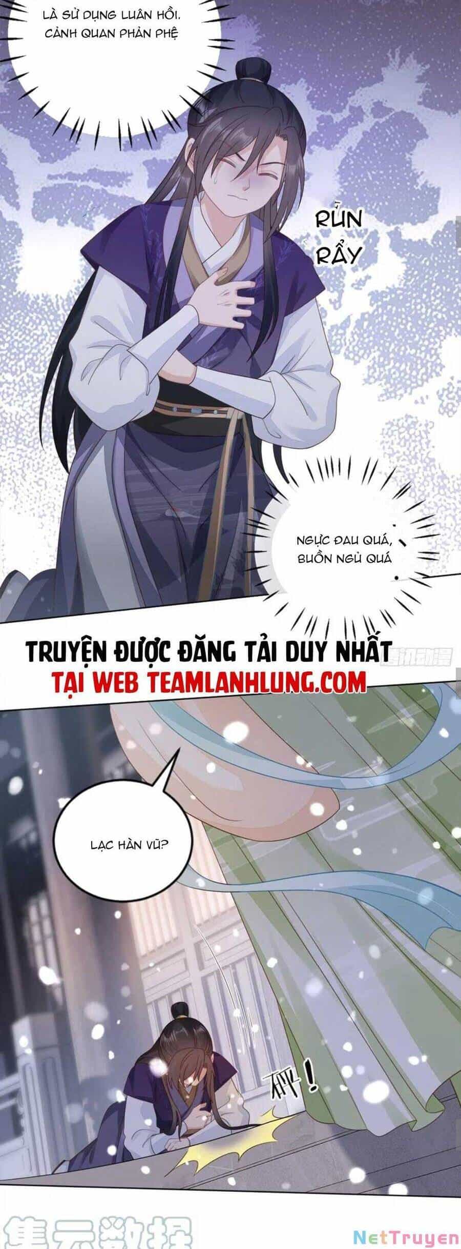 Mau Xuyên Không Rửa Tội Cho Nhân Vật Phản Diện - Chương 135 - ảnh 11