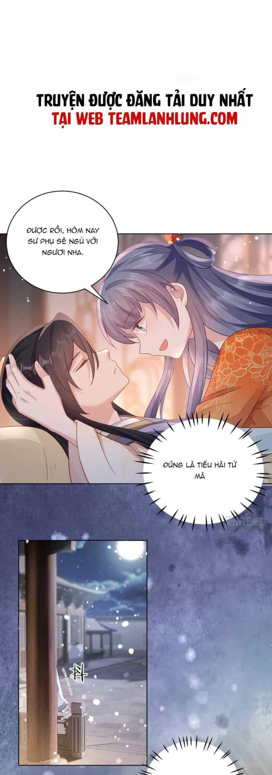 Mau Xuyên Không Rửa Tội Cho Nhân Vật Phản Diện - Chương 135 - ảnh 18