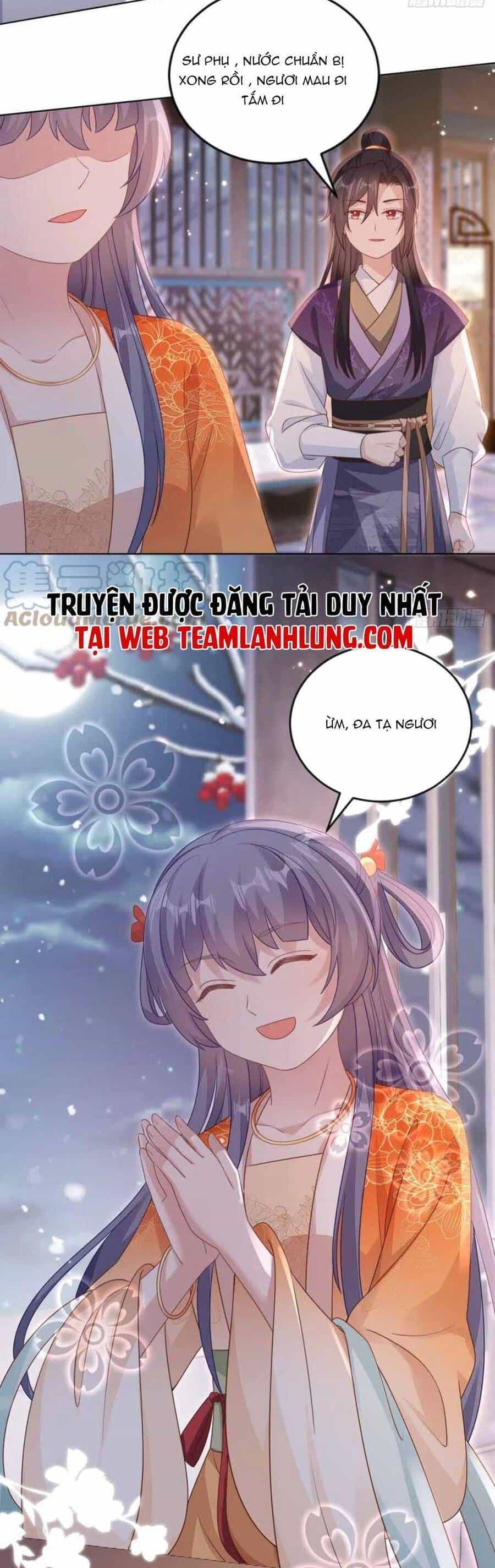 Mau Xuyên Không Rửa Tội Cho Nhân Vật Phản Diện - Chương 135 - ảnh 4
