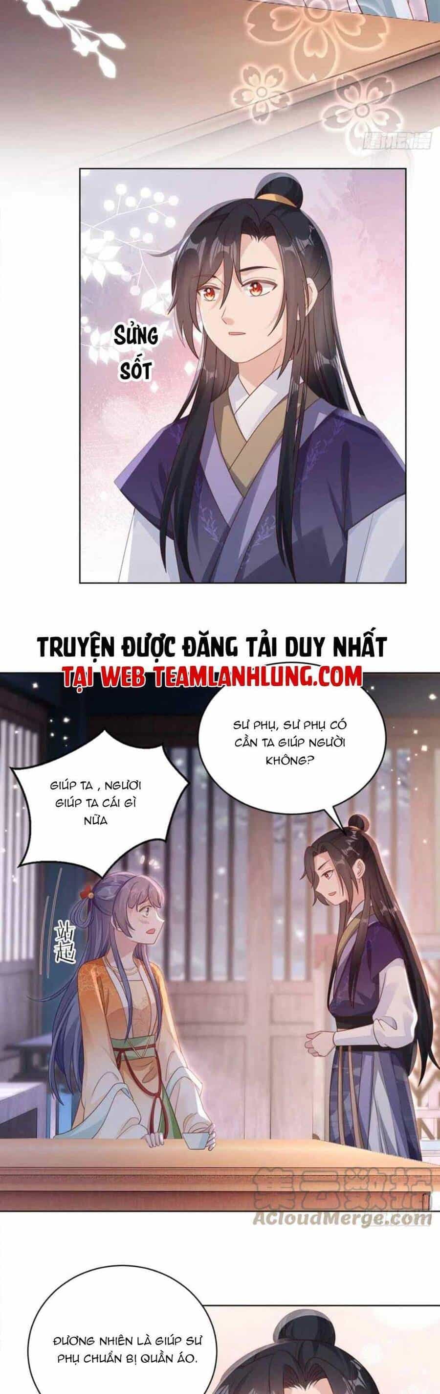 Mau Xuyên Không Rửa Tội Cho Nhân Vật Phản Diện - Chương 135 - ảnh 5