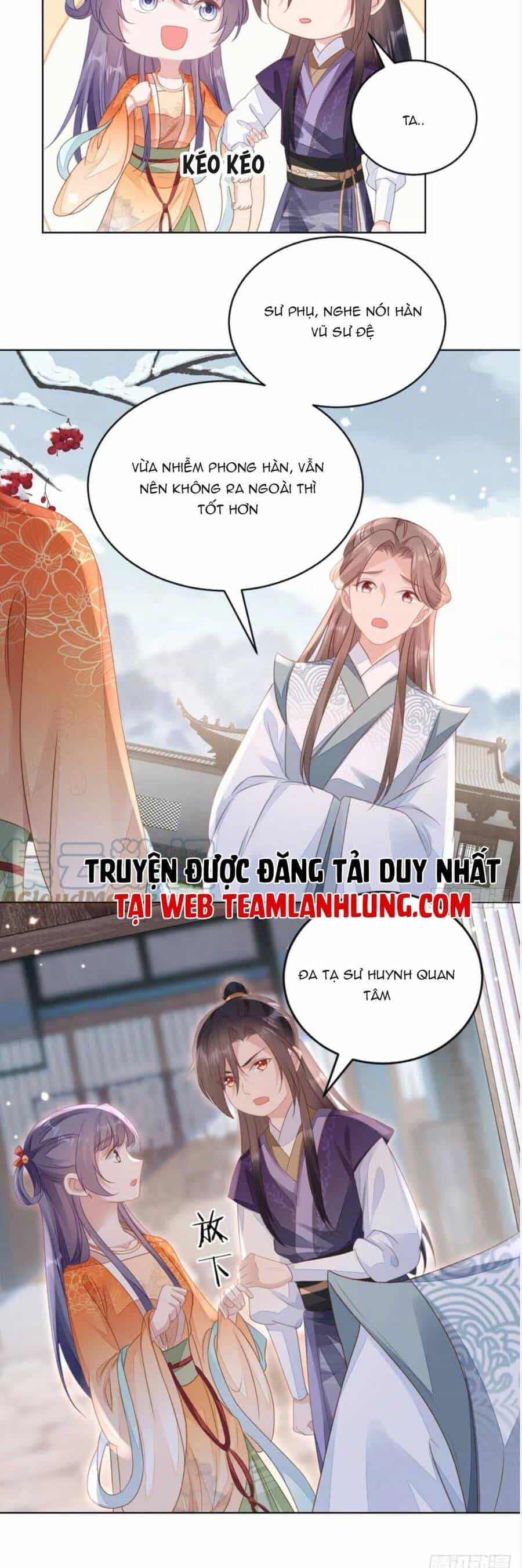 Mau Xuyên Không Rửa Tội Cho Nhân Vật Phản Diện - Chương 136 - ảnh 6