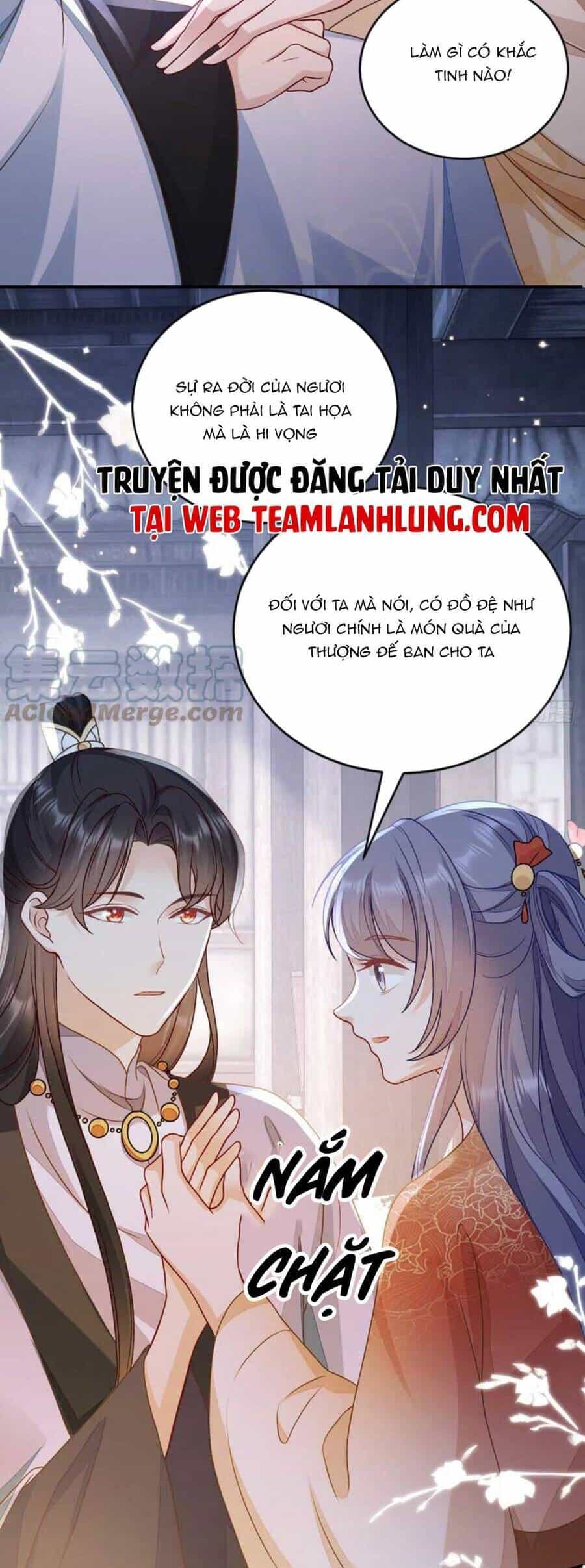 Mau Xuyên Không Rửa Tội Cho Nhân Vật Phản Diện - Chương 138 - ảnh 7