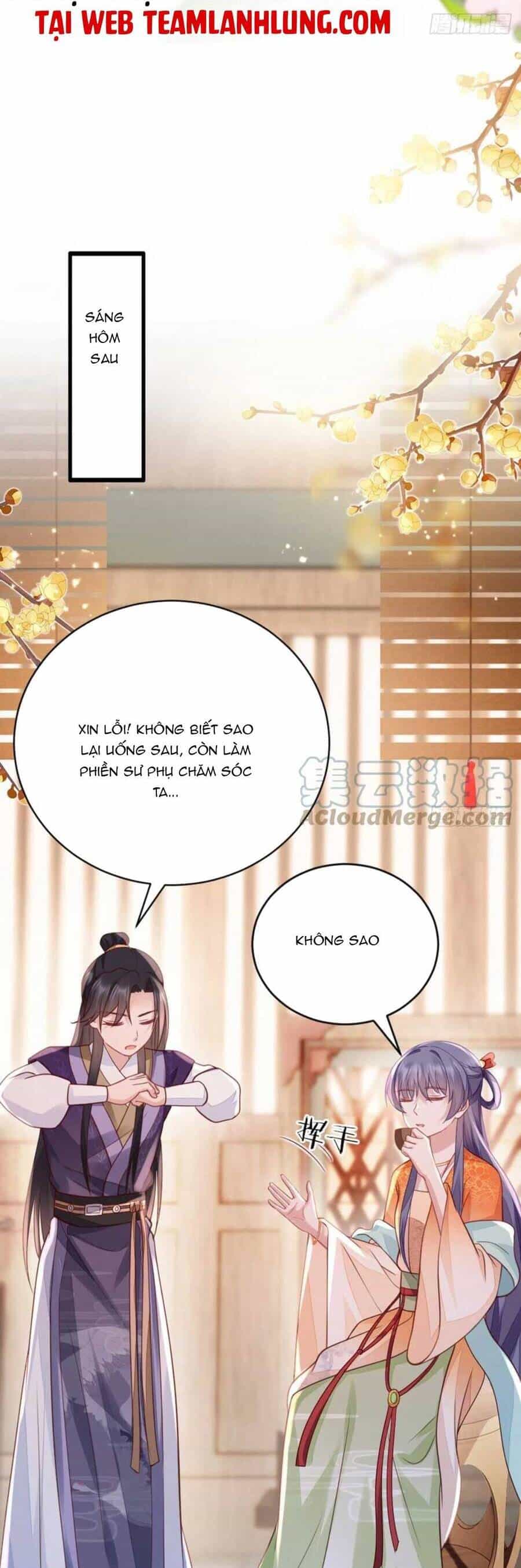Mau Xuyên Không Rửa Tội Cho Nhân Vật Phản Diện - Chương 140 - ảnh 10