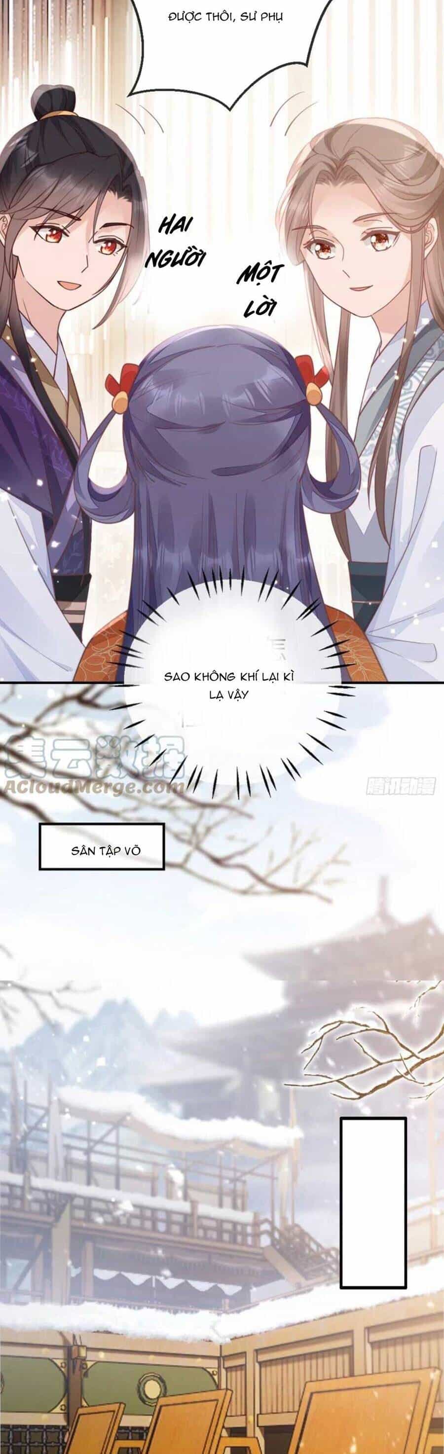 Mau Xuyên Không Rửa Tội Cho Nhân Vật Phản Diện - Chương 141 - ảnh 3