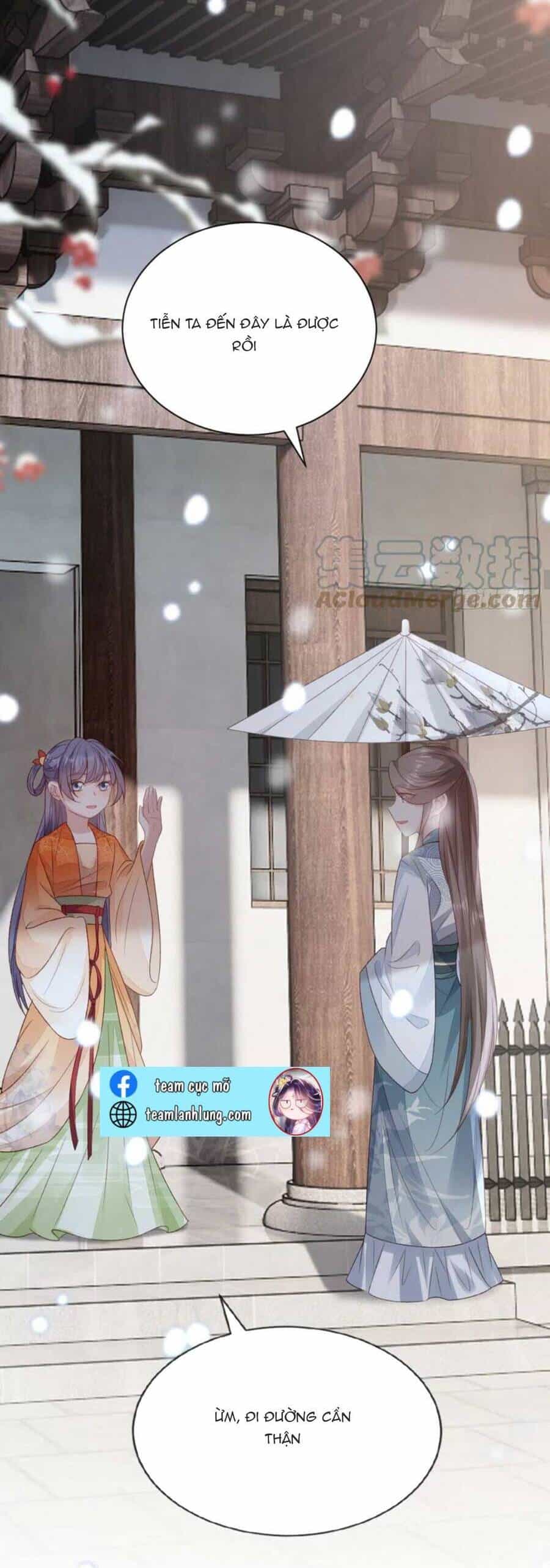 Mau Xuyên Không Rửa Tội Cho Nhân Vật Phản Diện - Chương 145 - ảnh 18