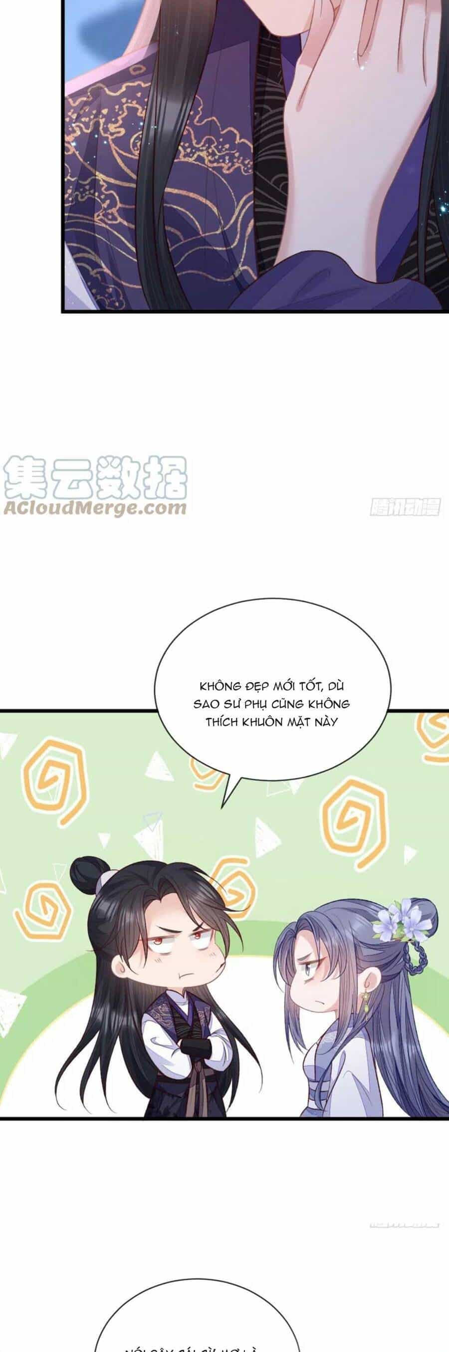 Mau Xuyên Không Rửa Tội Cho Nhân Vật Phản Diện - Chương 149 - ảnh 32