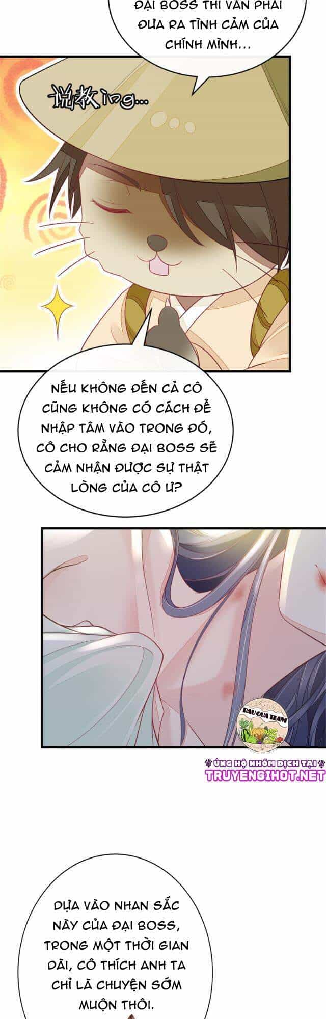Mau Xuyên Không Rửa Tội Cho Nhân Vật Phản Diện - Chương 7 - ảnh 5