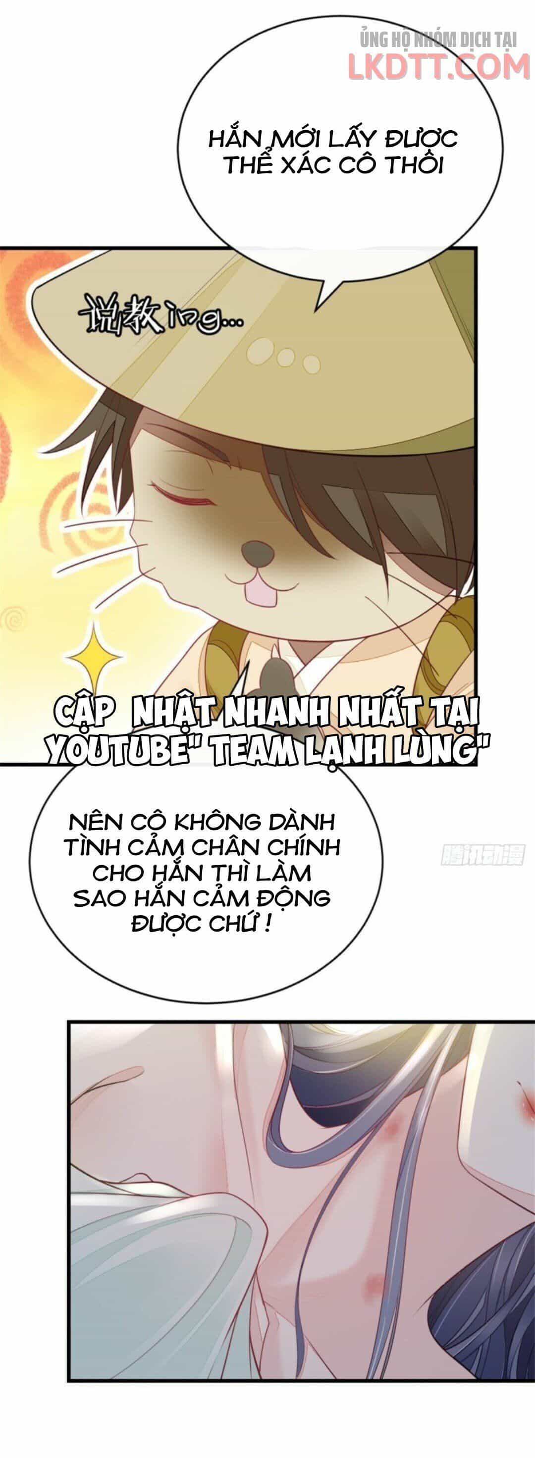 Mau Xuyên Không Rửa Tội Cho Nhân Vật Phản Diện - Chương 7.1 - ảnh 5