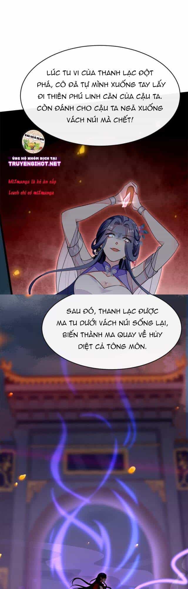 Mau Xuyên Không Rửa Tội Cho Nhân Vật Phản Diện - Chương 1 - ảnh 18