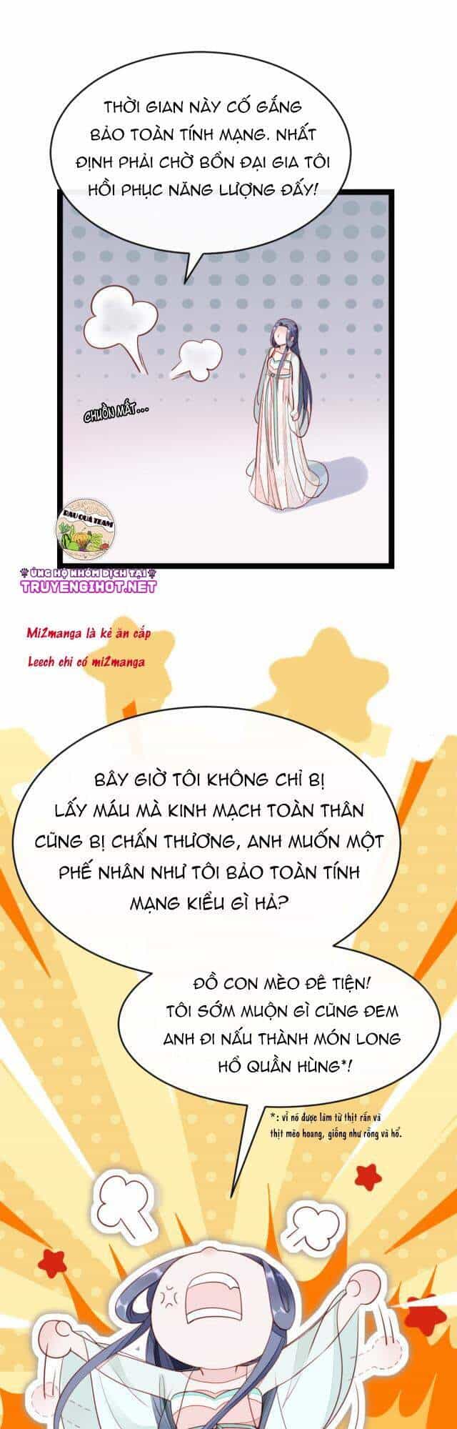 Mau Xuyên Không Rửa Tội Cho Nhân Vật Phản Diện - Chương 1 - ảnh 23