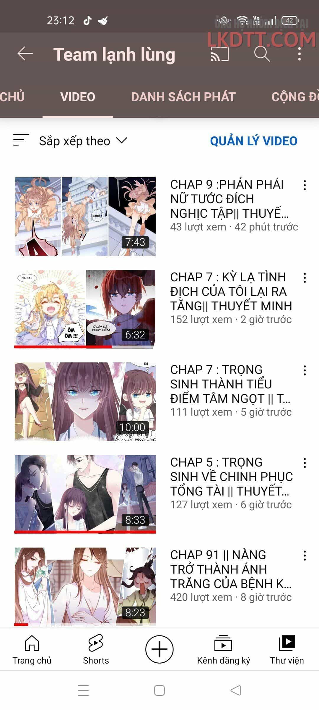 Mau Xuyên Không Rửa Tội Cho Nhân Vật Phản Diện - Chương 7.2 - ảnh 14