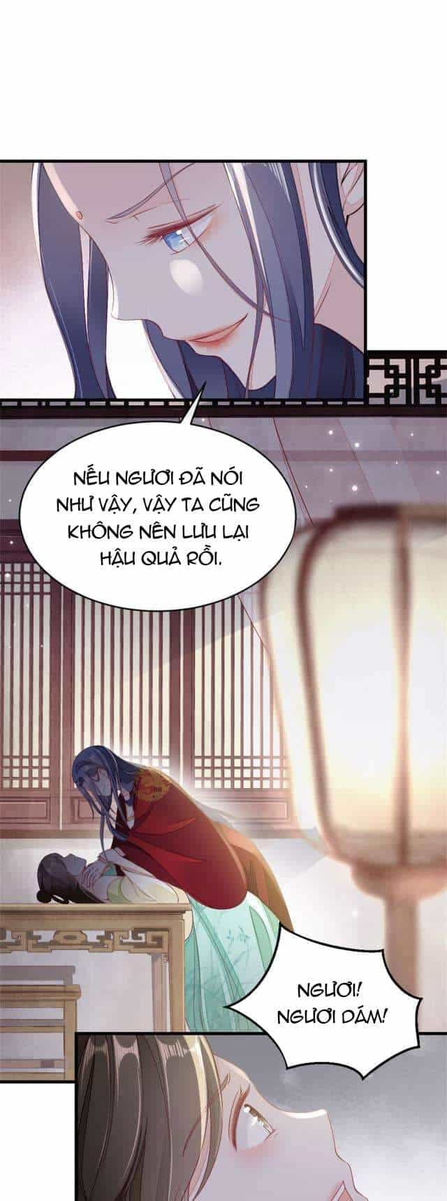 Mau Xuyên Không Rửa Tội Cho Nhân Vật Phản Diện - Chương 8 - ảnh 10