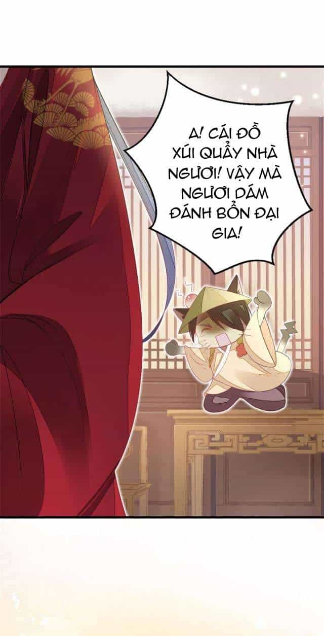 Mau Xuyên Không Rửa Tội Cho Nhân Vật Phản Diện - Chương 8 - ảnh 26