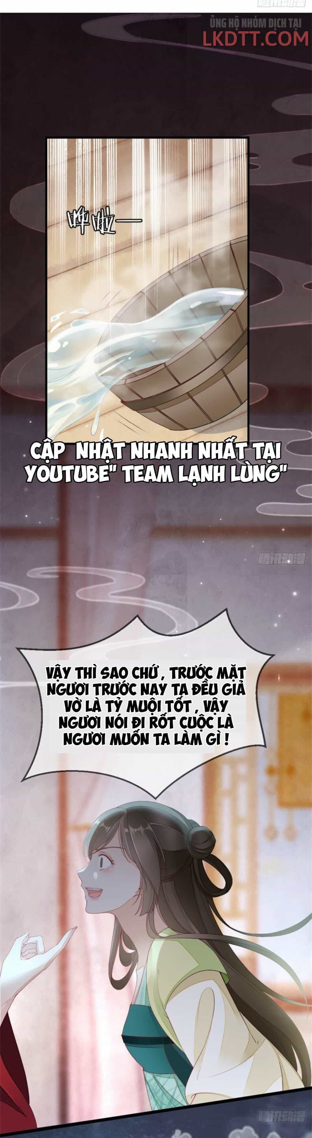 Mau Xuyên Không Rửa Tội Cho Nhân Vật Phản Diện - Chương 8.1 - ảnh 2