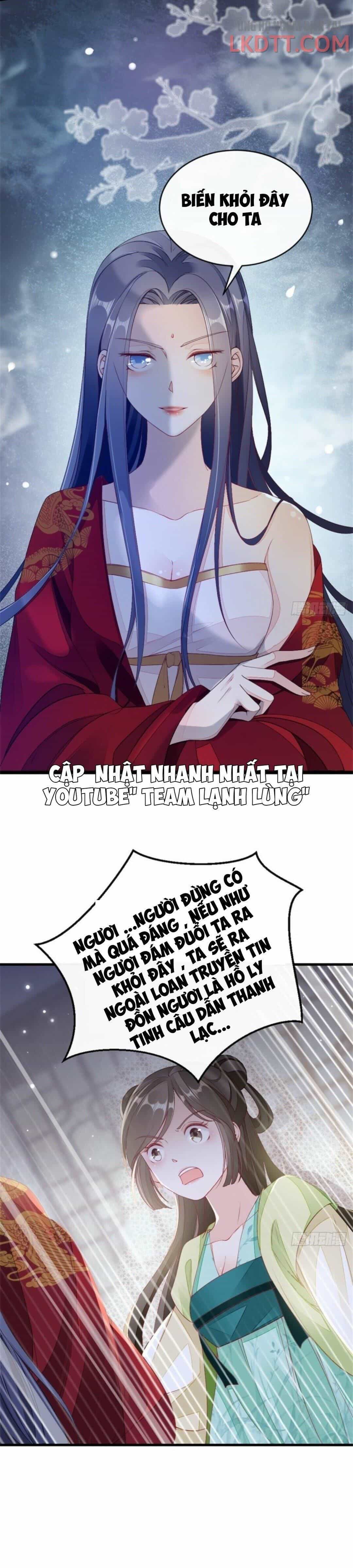 Mau Xuyên Không Rửa Tội Cho Nhân Vật Phản Diện - Chương 8.1 - ảnh 3