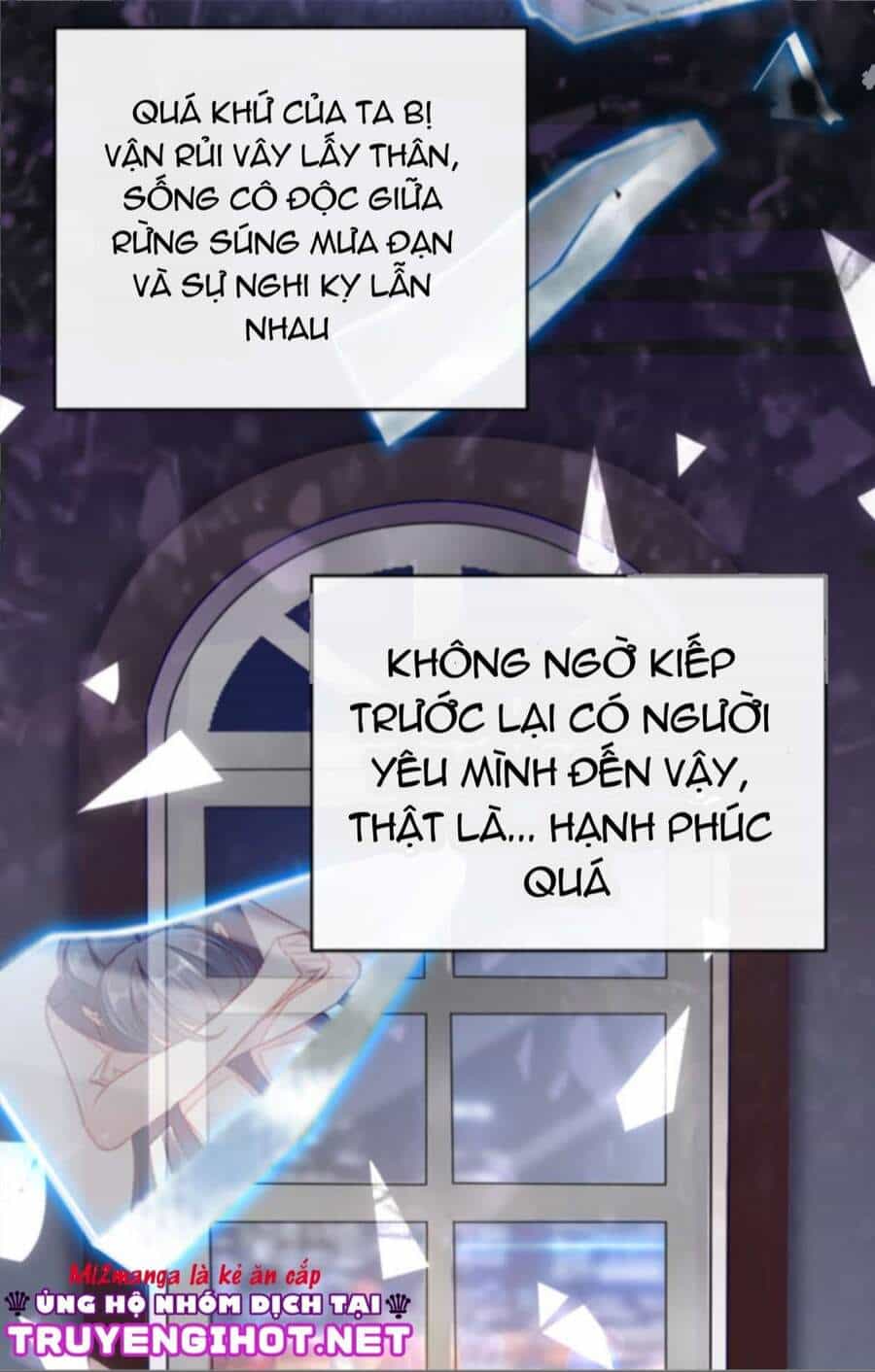 Mau Xuyên Không Rửa Tội Cho Nhân Vật Phản Diện - Chương 9 - ảnh 53