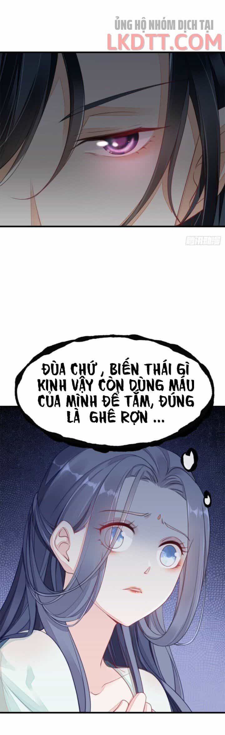 Mau Xuyên Không Rửa Tội Cho Nhân Vật Phản Diện - Chương 1.1 - ảnh 7
